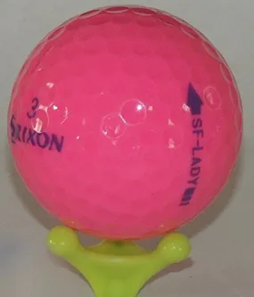 1 Dozen Srixon SF Lady Pink