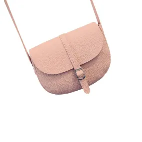 2016 Fashion Bag Women Small Fashion Women Leather Cross Body Shoulder Messenger