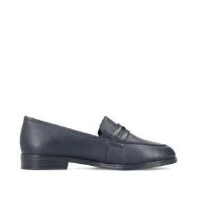 46260-14 Navy Slip On