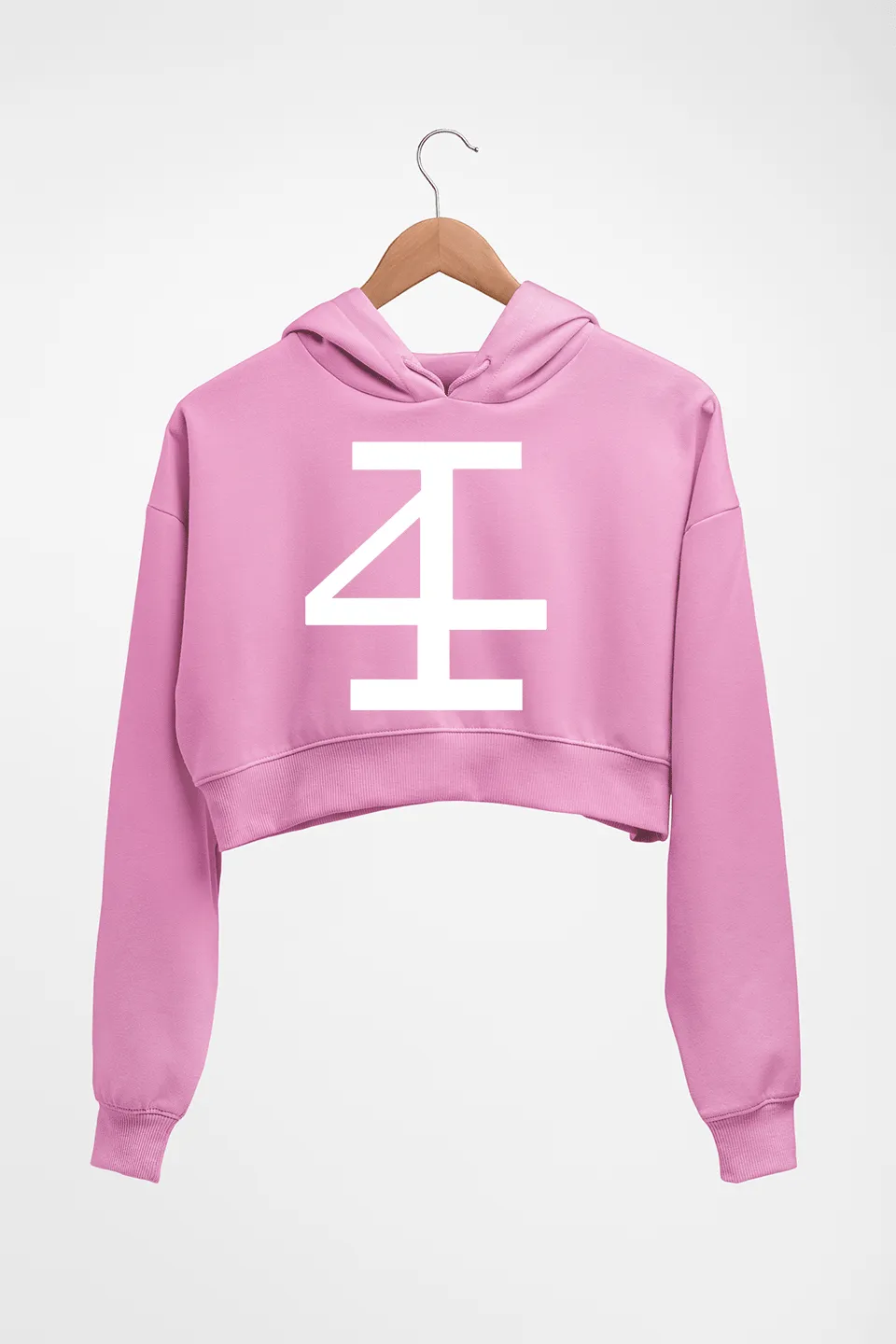 4Invictus Crop HOODIE FOR WOMEN