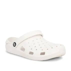 A-HA By Liberty LPMXT-801 Women White Clogs