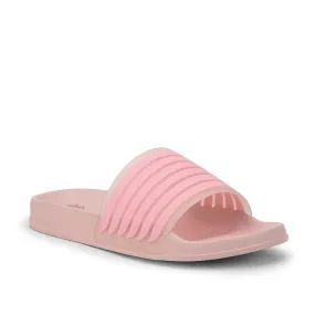 A-HA By Liberty OCEAN-W2 Pink Women Home Wear Slide