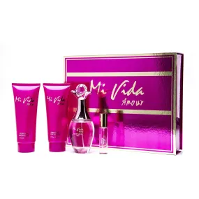 Amour Perfume Set for Women