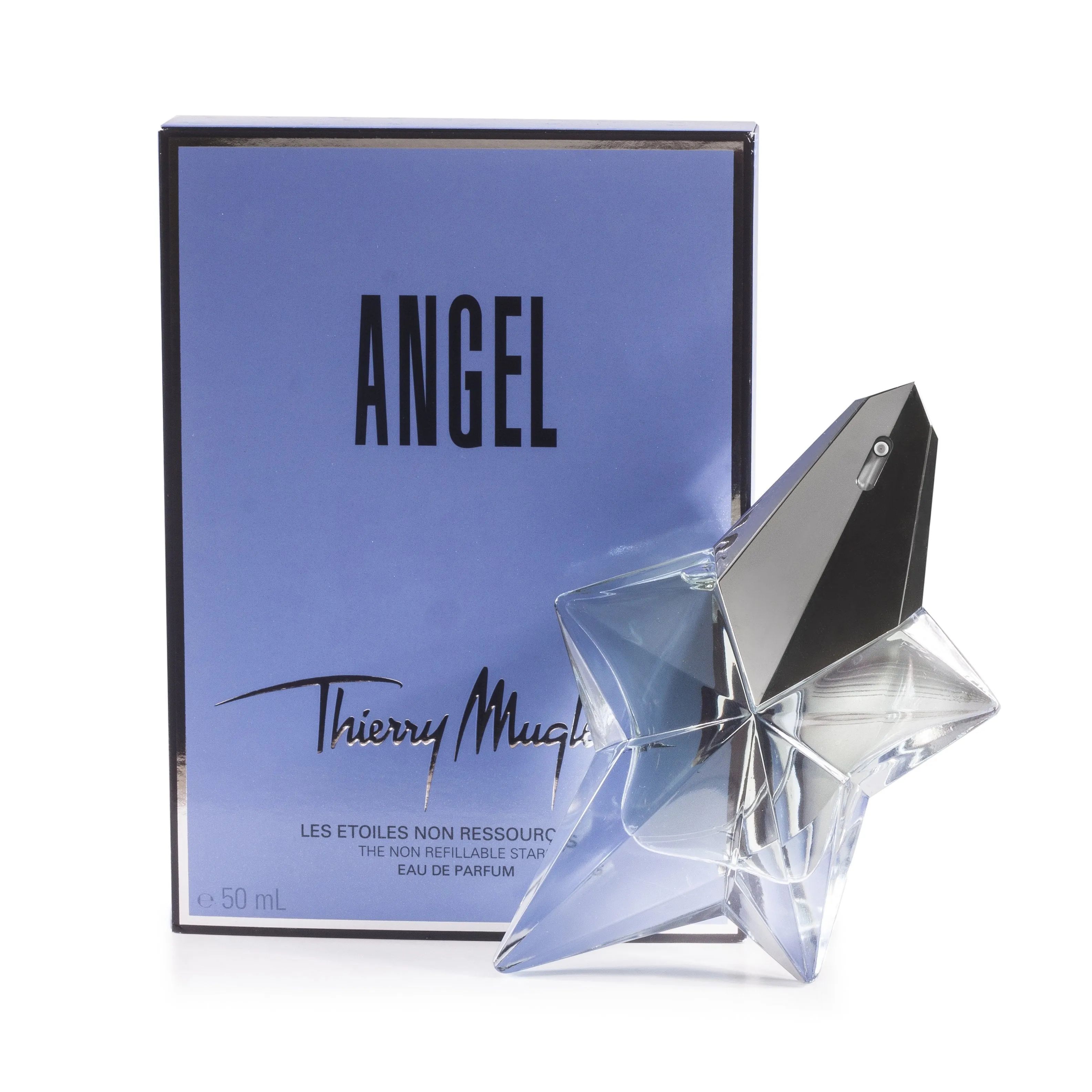 Angel Non Refillable Eau de Parfum Spray for Women by Thierry Mugler