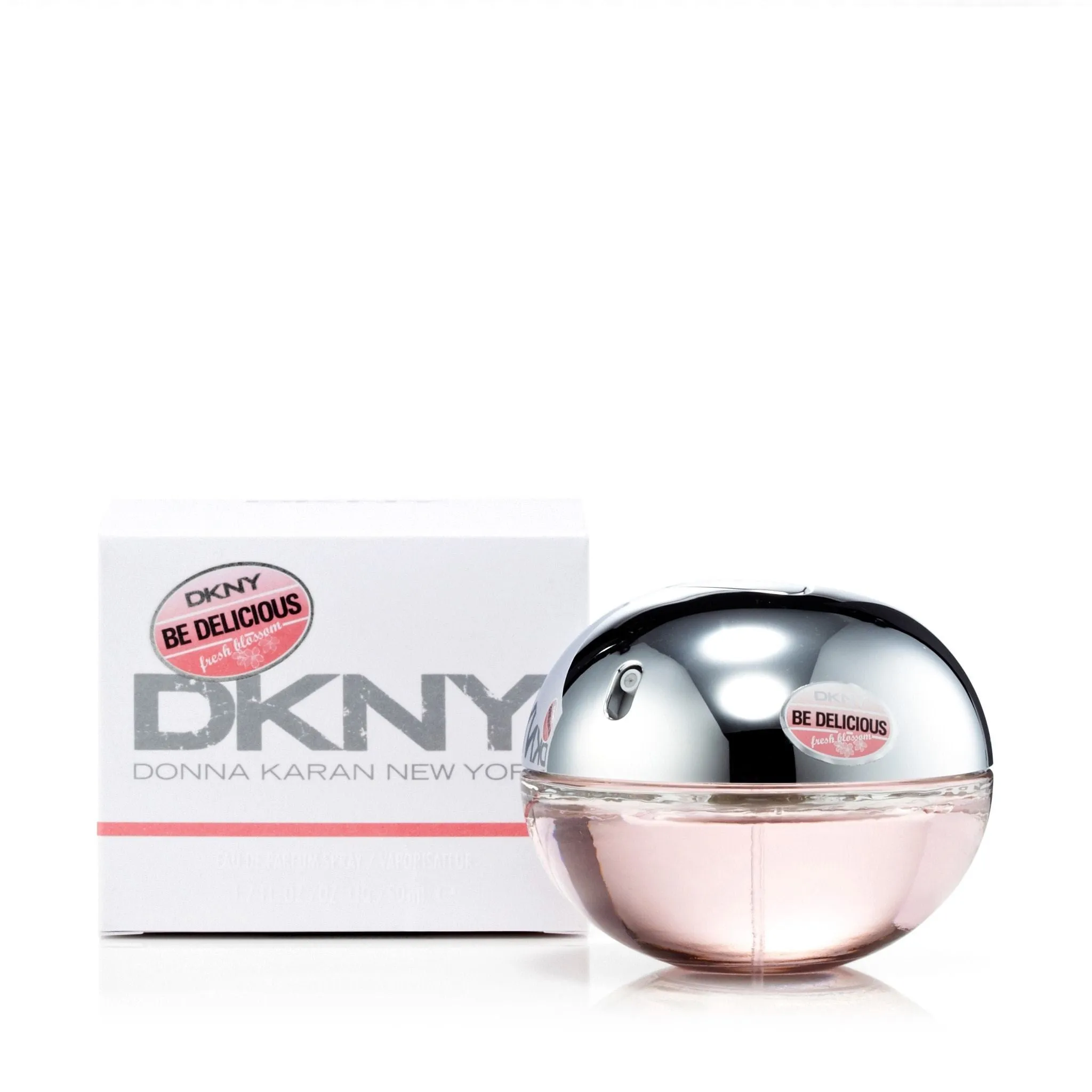 Be Delicious Fresh Blossom Eau de Parfum Spray for Women by Donna Karan