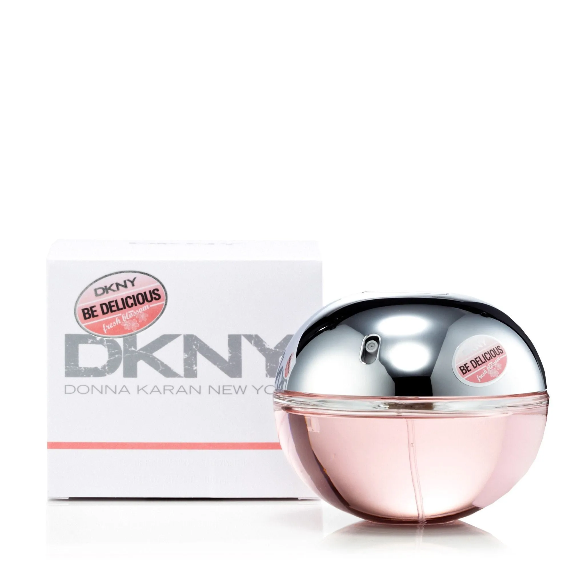 Be Delicious Fresh Blossom Eau de Parfum Spray for Women by Donna Karan