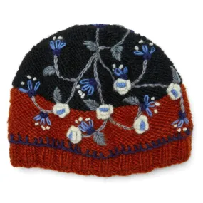 Blossom Beanie