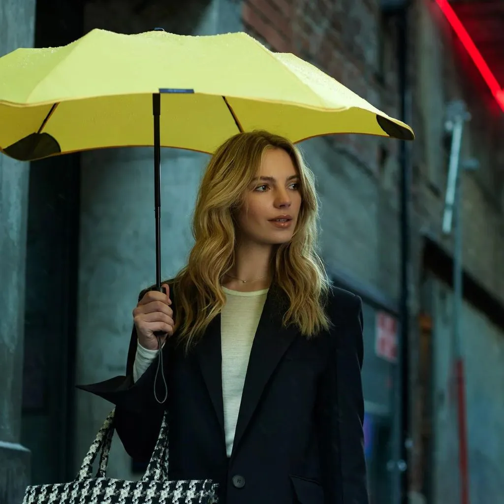 Blunt Metro Compact Umbrella - Yellow