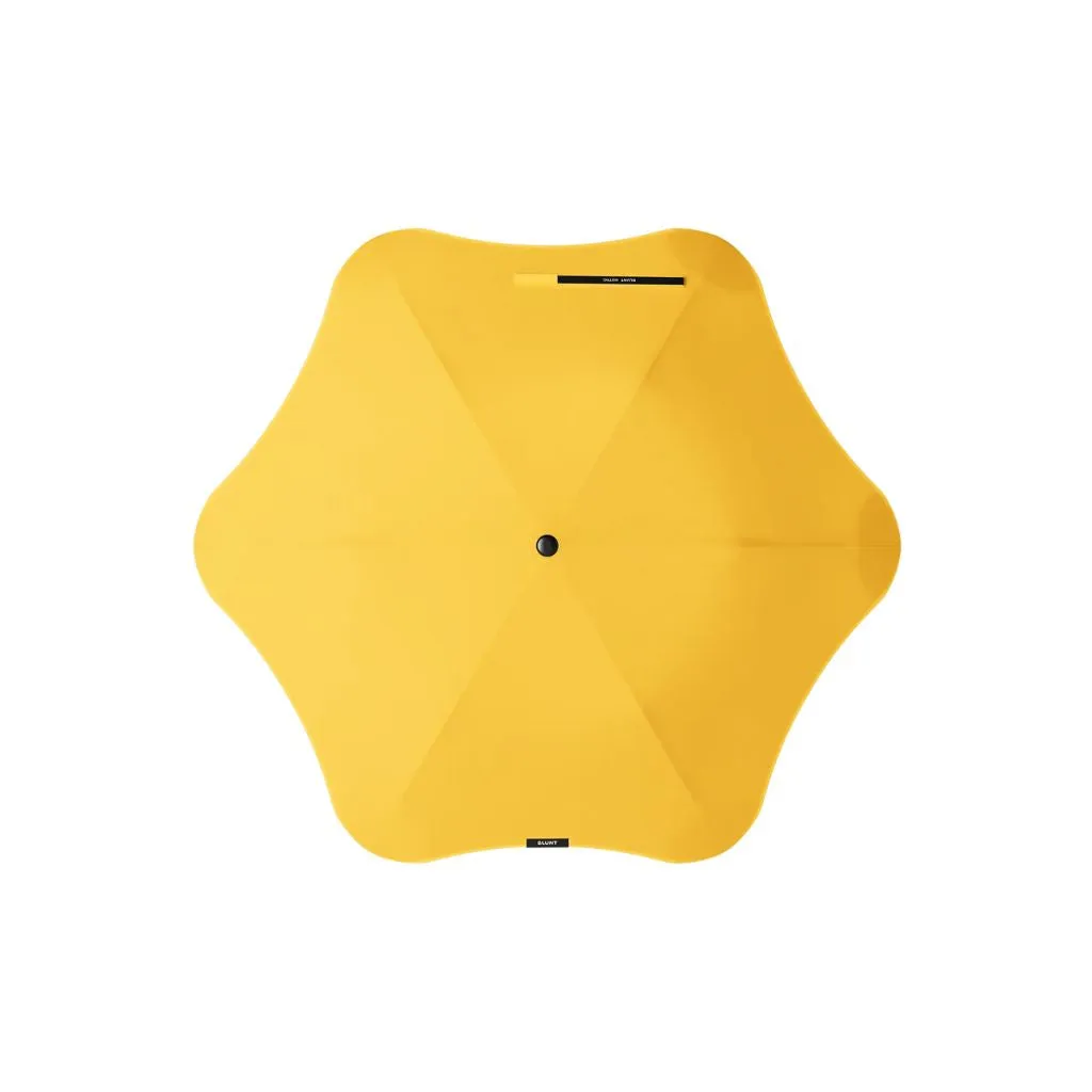 Blunt Metro Compact Umbrella - Yellow