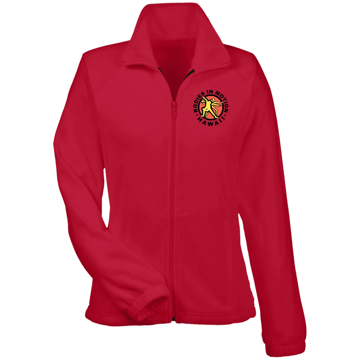 Bodies in Motion Women's Fleece Jacket