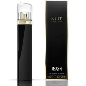 Boss Nuit Femme 2.5 oz EDP for women