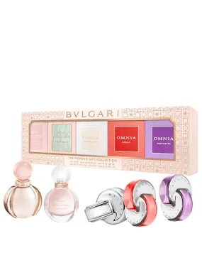 Bvlgari Mini Set for Women