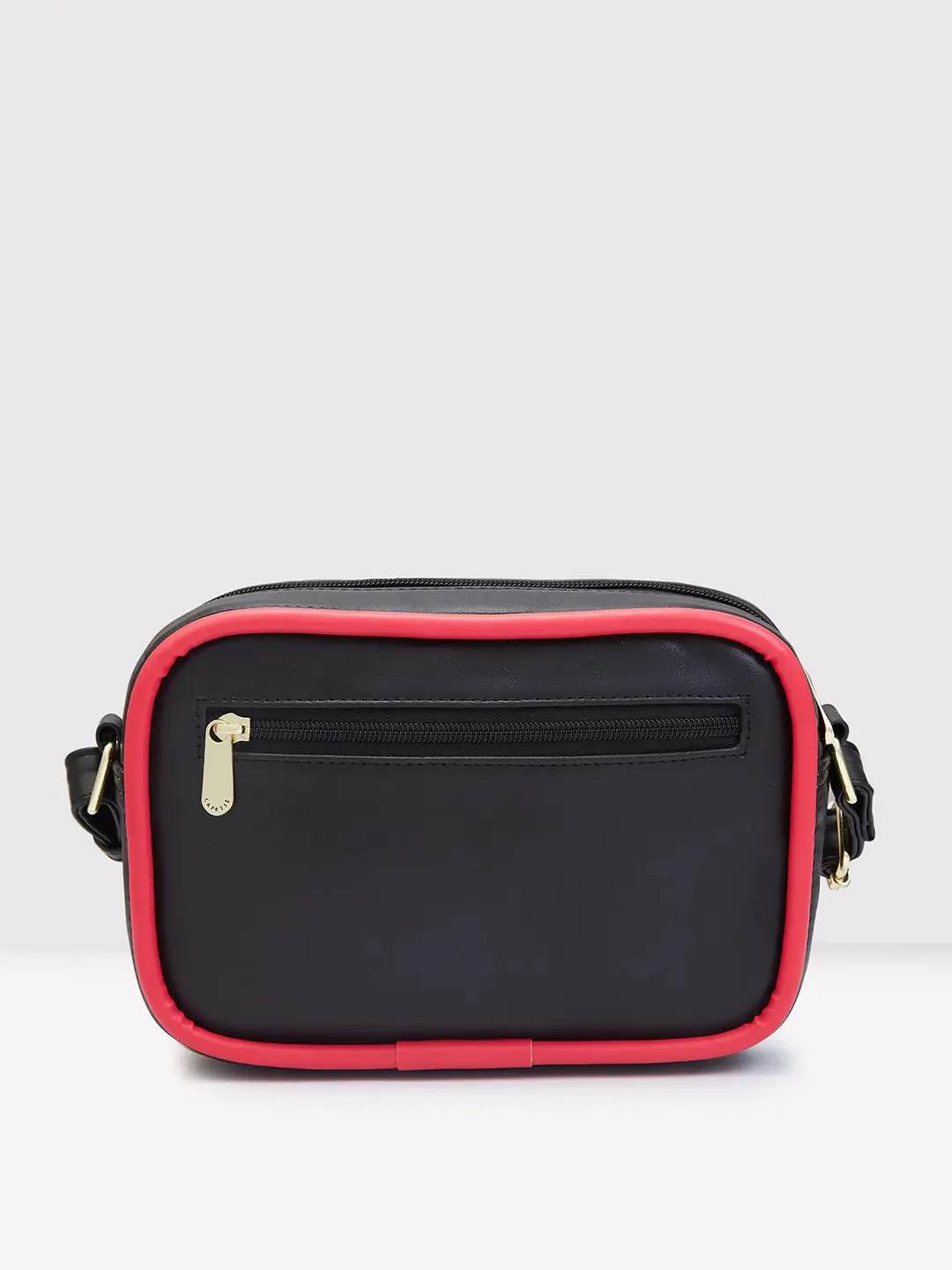 Caprese Gracie Sling Medium Black