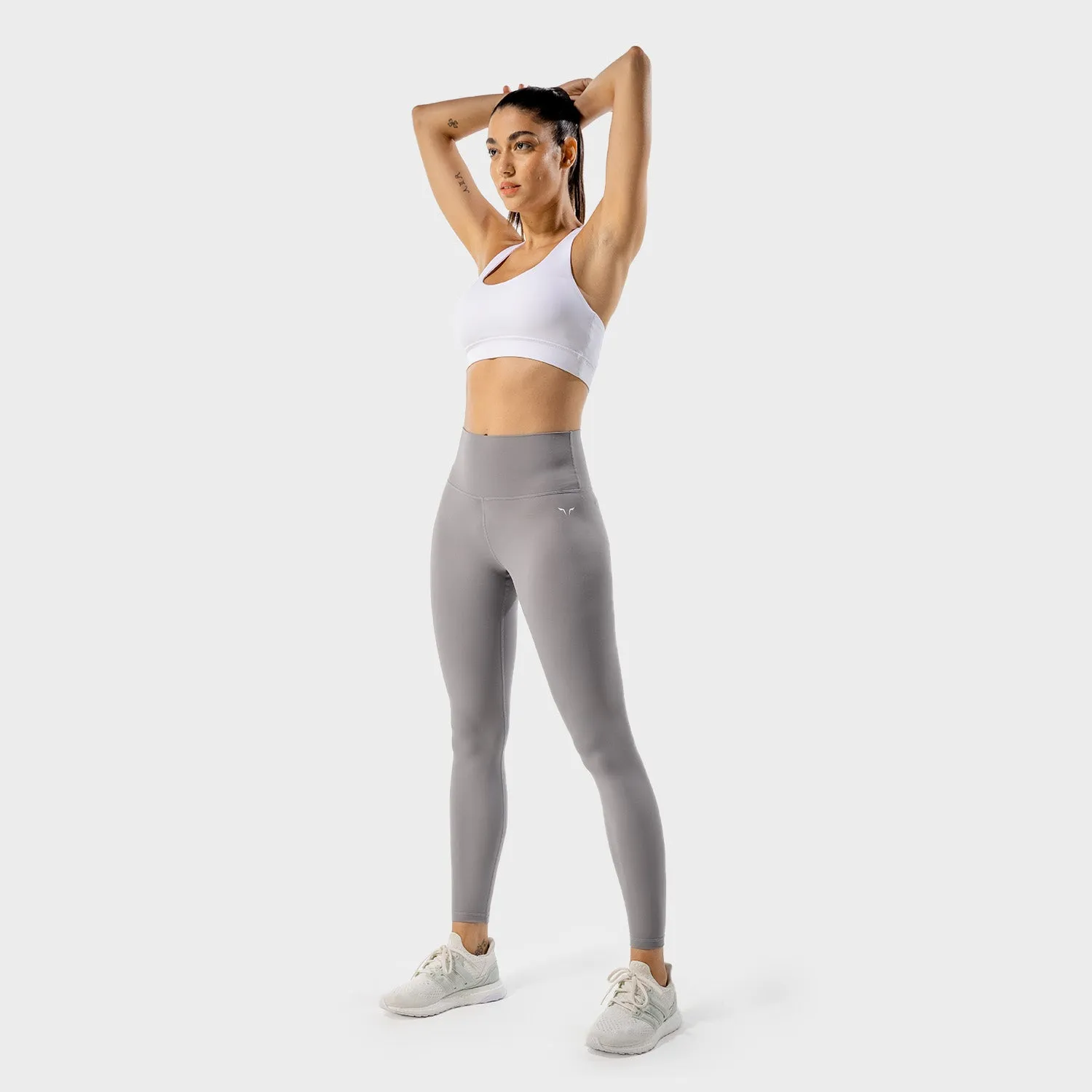 Core Agile Leggings - Grey