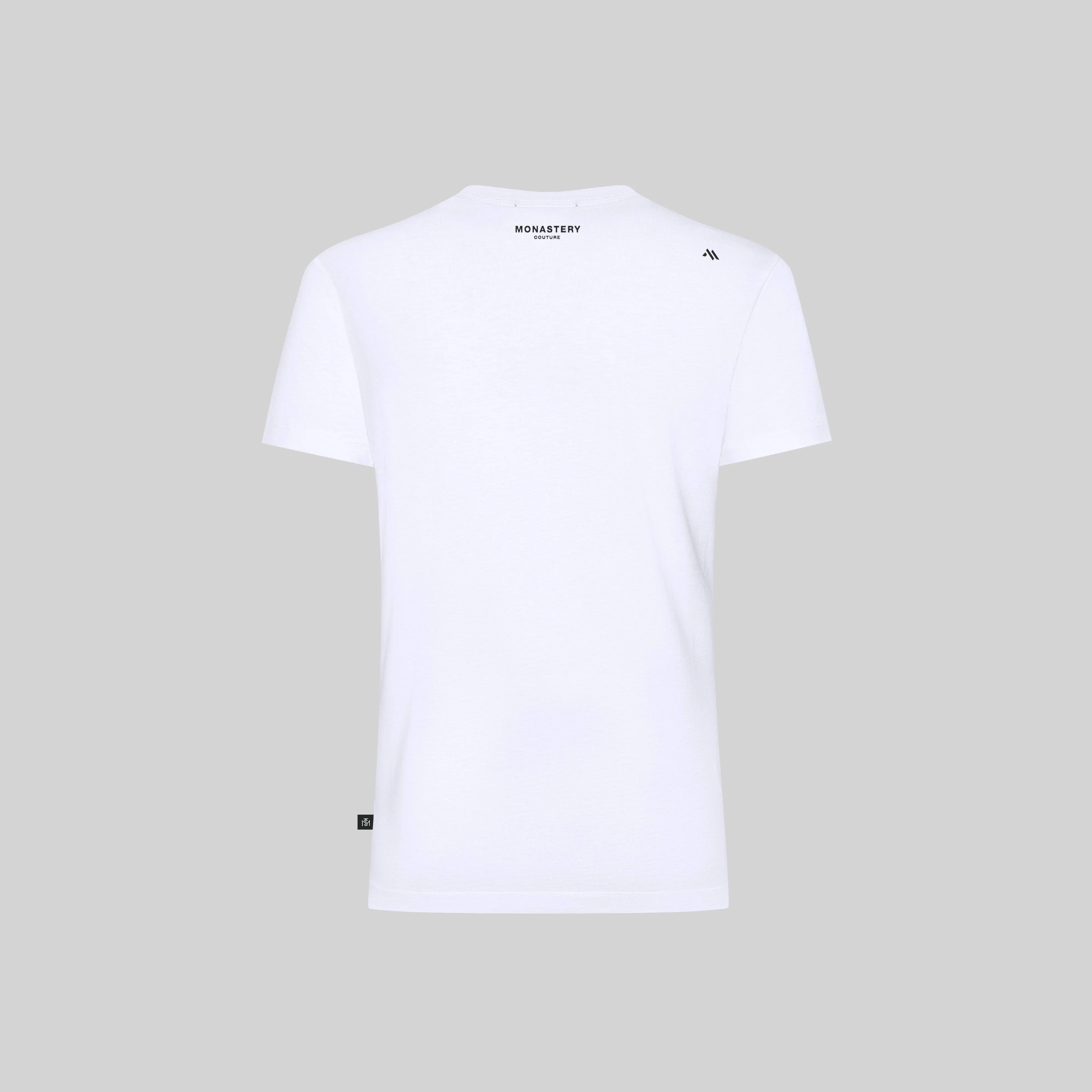 CORSA T-SHIRT WOMEN WHITE