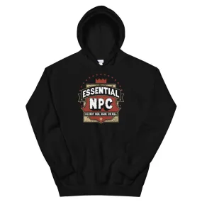 Essential NPC Unisex Hoodies