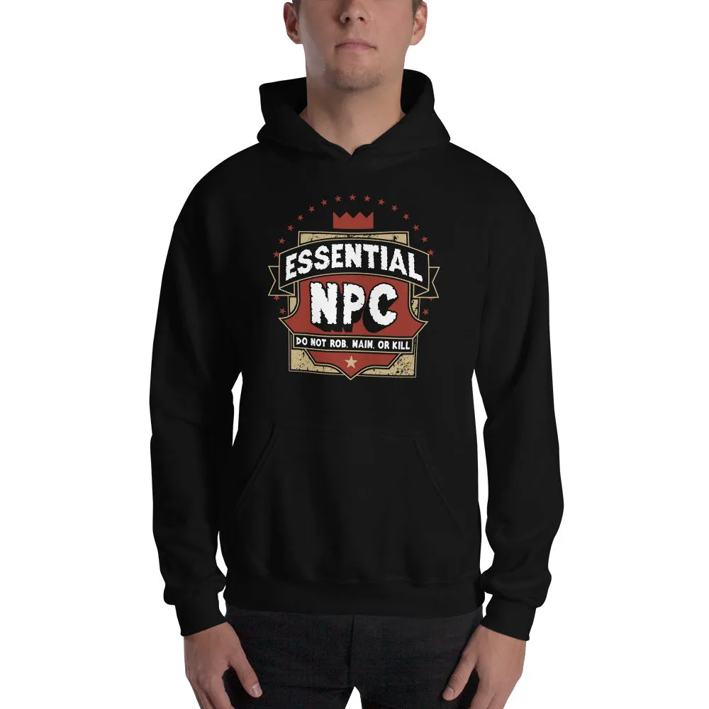 Essential NPC Unisex Hoodies