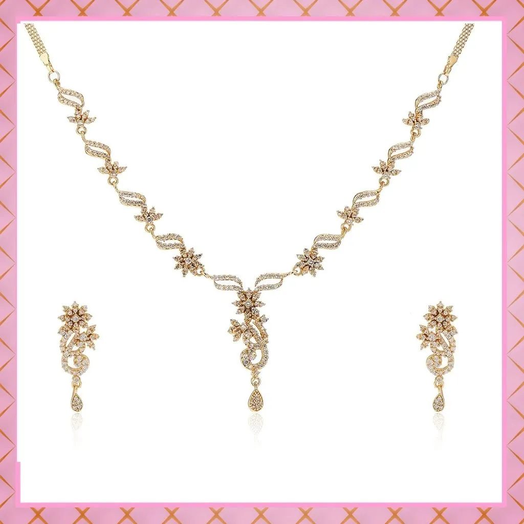 Estele - Laila Necklace Set