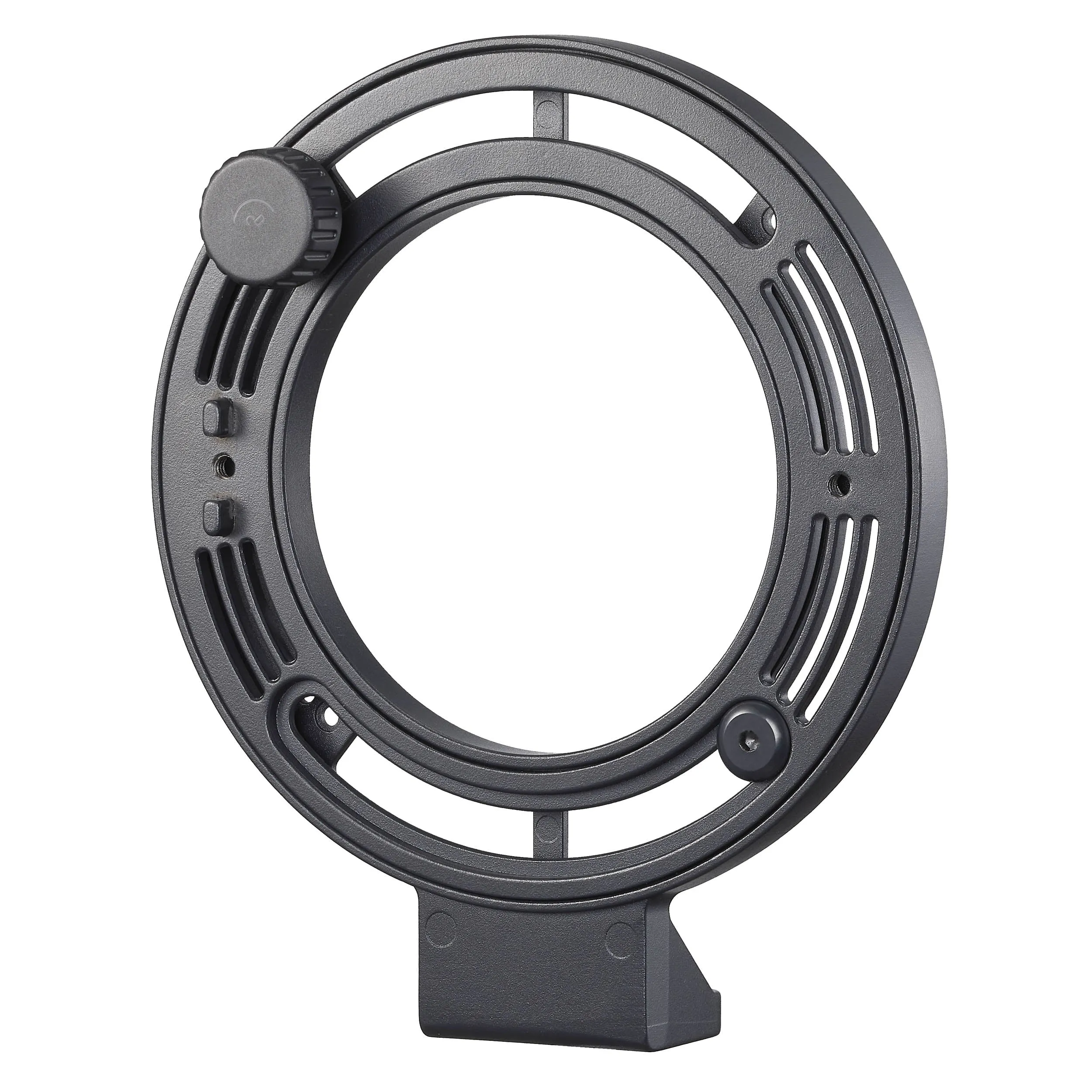 FLB-90 Quick-Rotating Bracket for R1200Ring and R2400 Flash