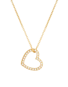 Georgini Hera Necklace - Gold