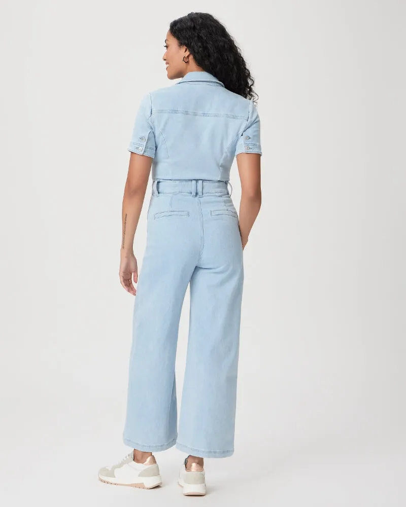 Harper Ankle Jumpsuit - Kokomo