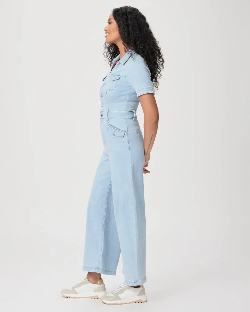 Harper Ankle Jumpsuit - Kokomo