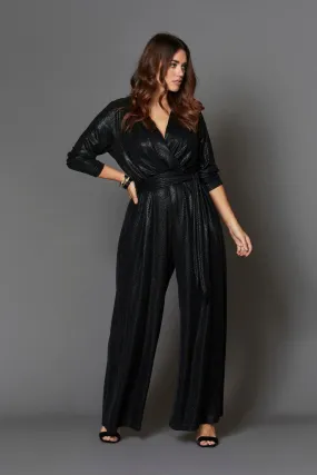 Helena Jumpsuit Black