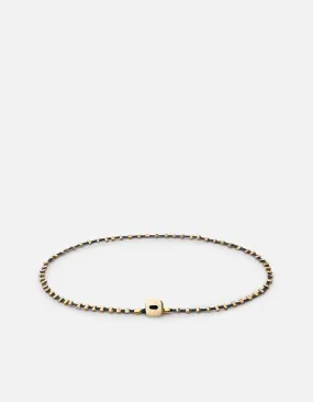 Ita Bracelet, Gold Vermeil