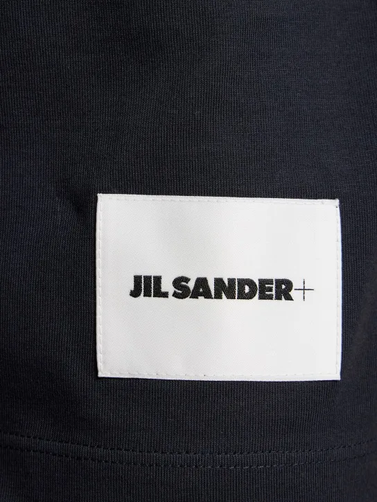 Jil Sander   Pack of 3 cotton t-shirts 