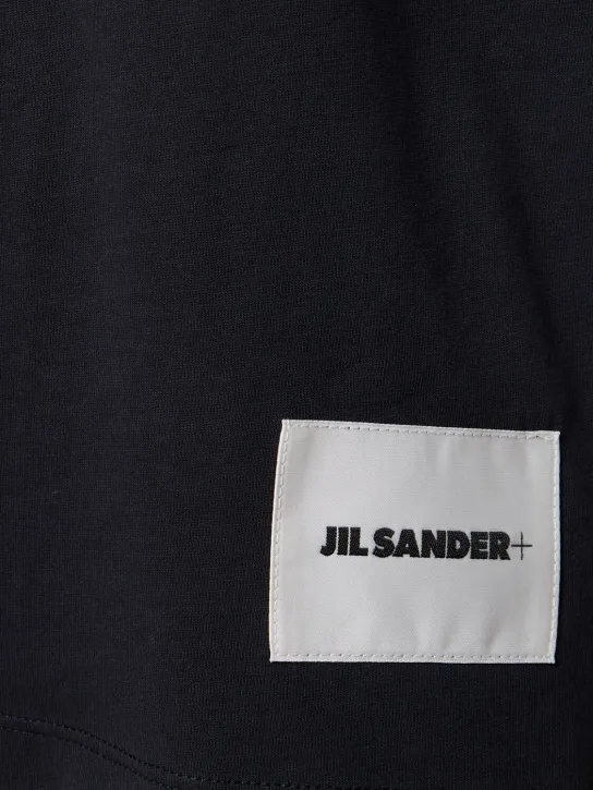 Jil Sander   Pack of 3 plus cotton t-shirts 