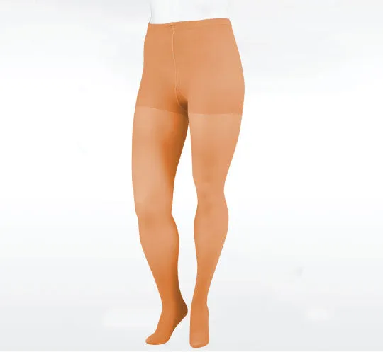 Juzo Naturally Sheer Pantyhose 15-20 mmhg, Trend Colors