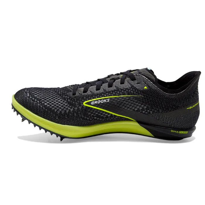 Mens Brooks Running Wire 7 Black/Nightlife