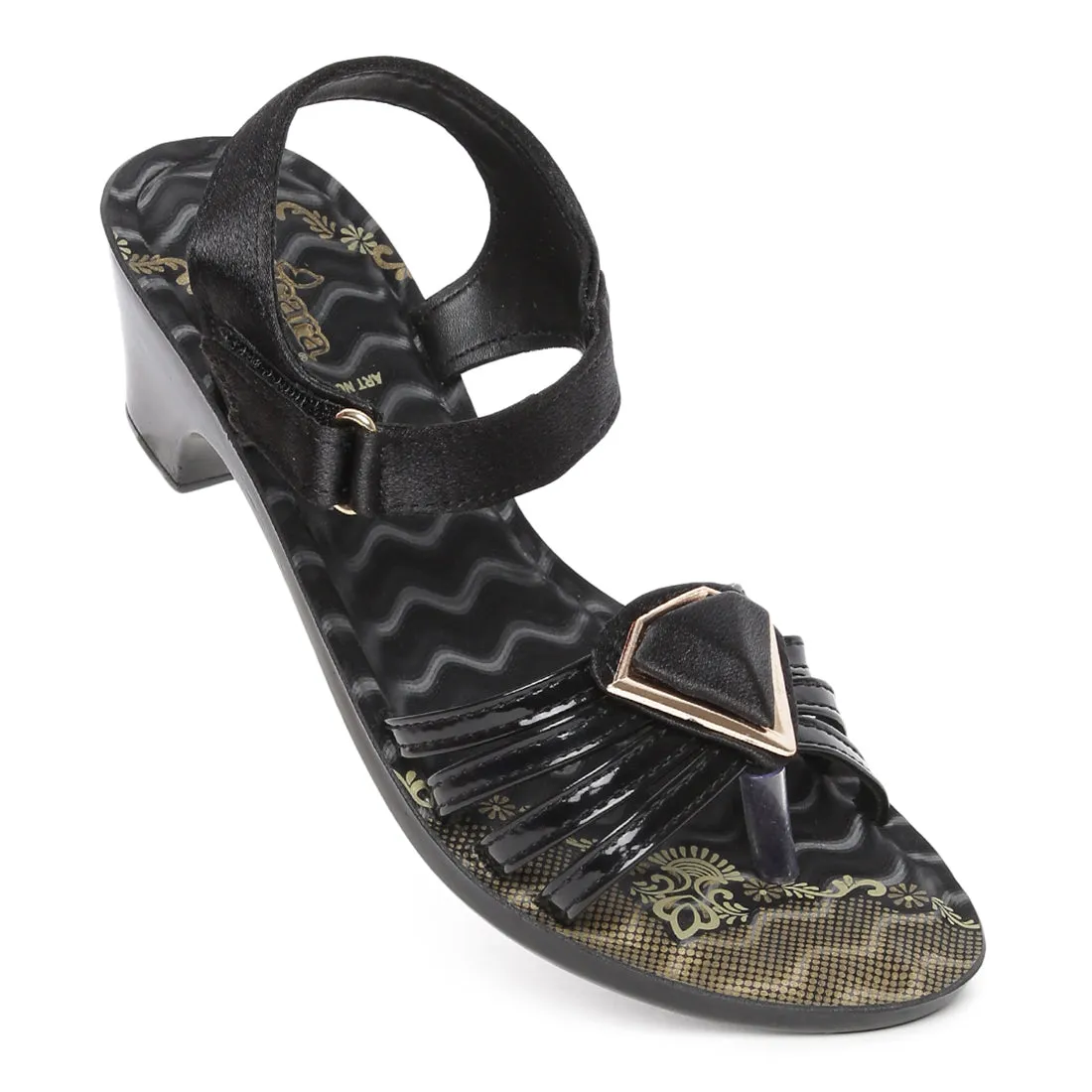 Paragon PU5005LS Women Sandals | Casual & Formal Sandals | Stylish, Comfortable & Durable | For Daily & Occasion Wear