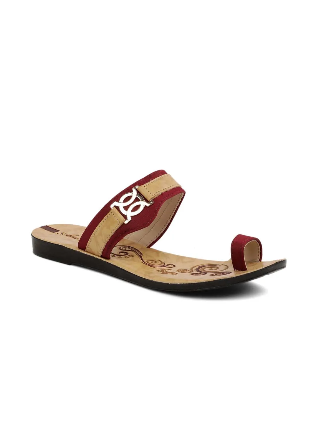 Paragon PU7101L Women Sandals | Casual & Formal Sandals | Stylish, Comfortable & Durable | For Daily & Occasion Wear