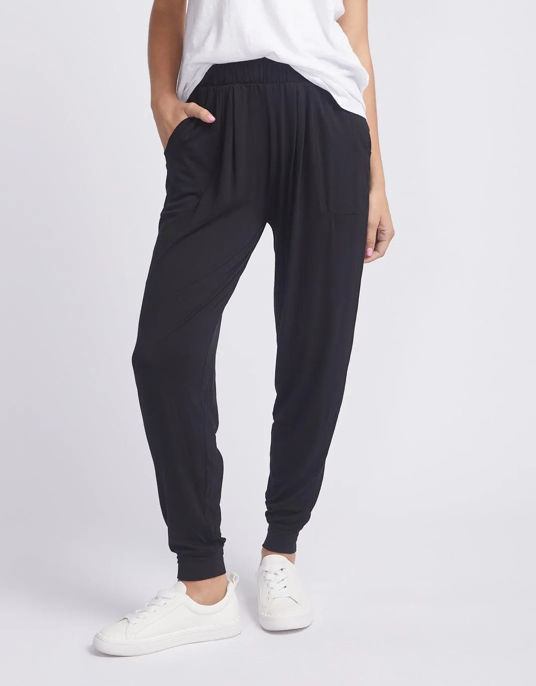 Paris Pants - Black