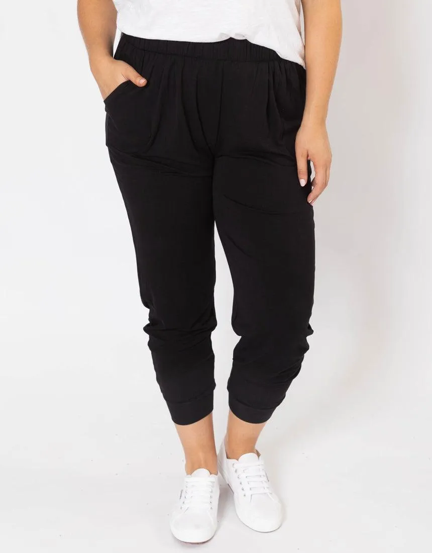 Paris Pants - Black