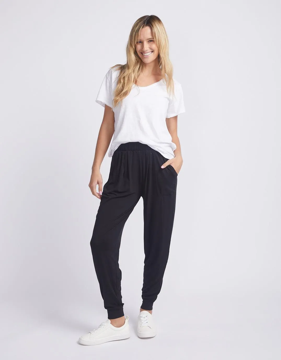 Paris Pants - Black