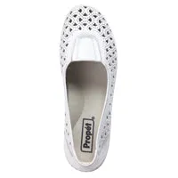 Propet Women Cabrini WCX064L (White)