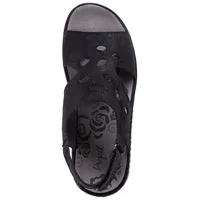 Propet Women Gabbie WSO043L (Black)