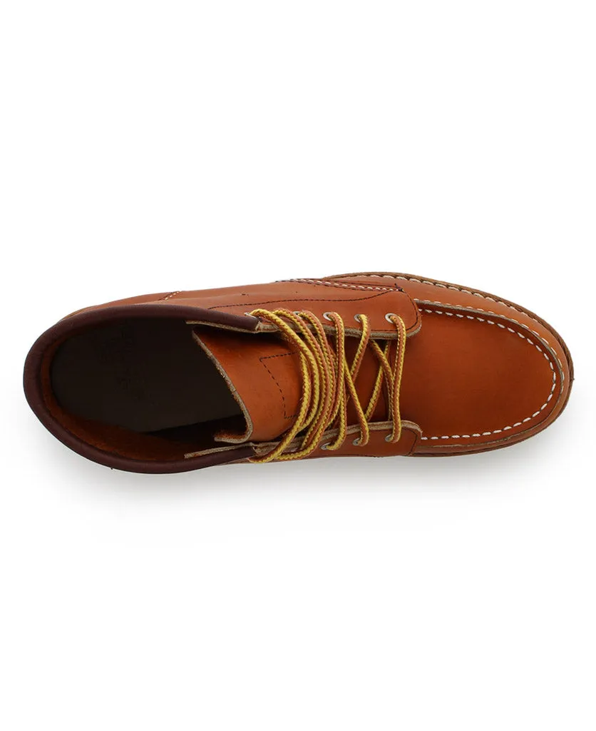 Red Wing Classic Moc Toe