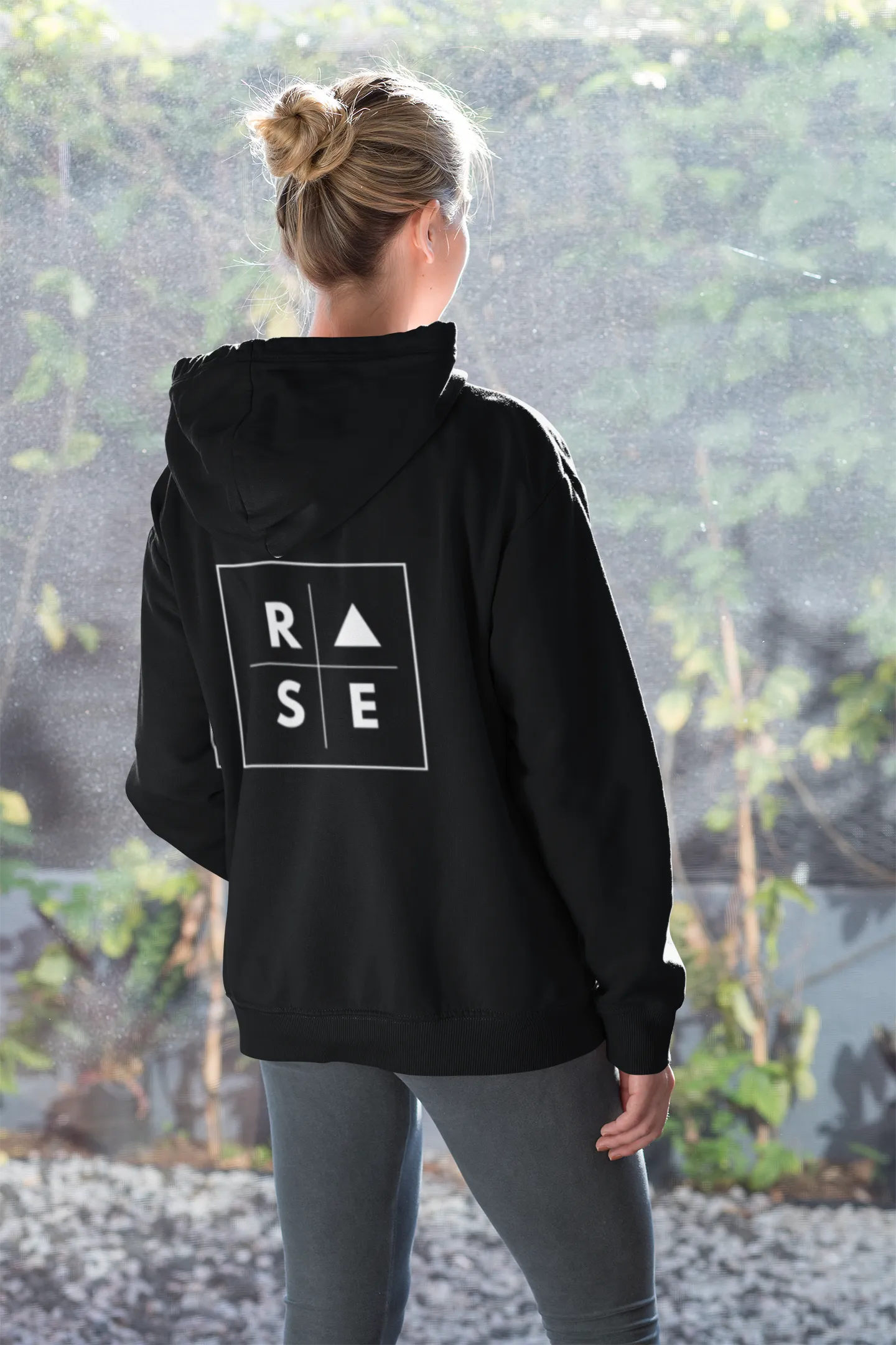 RiSE Squad Hoodie for Women