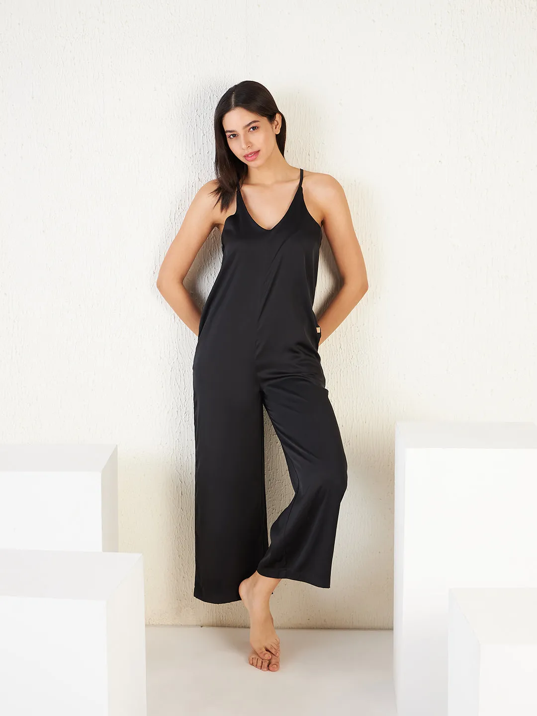 Silky Jumpsuit