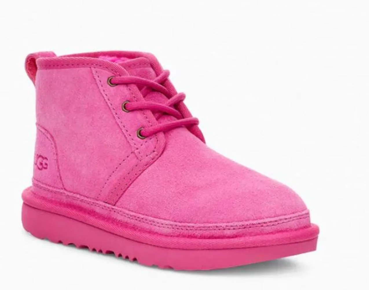 UGG Neumel II Kid | Rock Rose