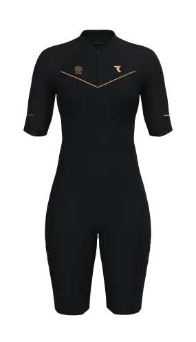 Womens Verge Triathlon High-Performance Graphene Suit