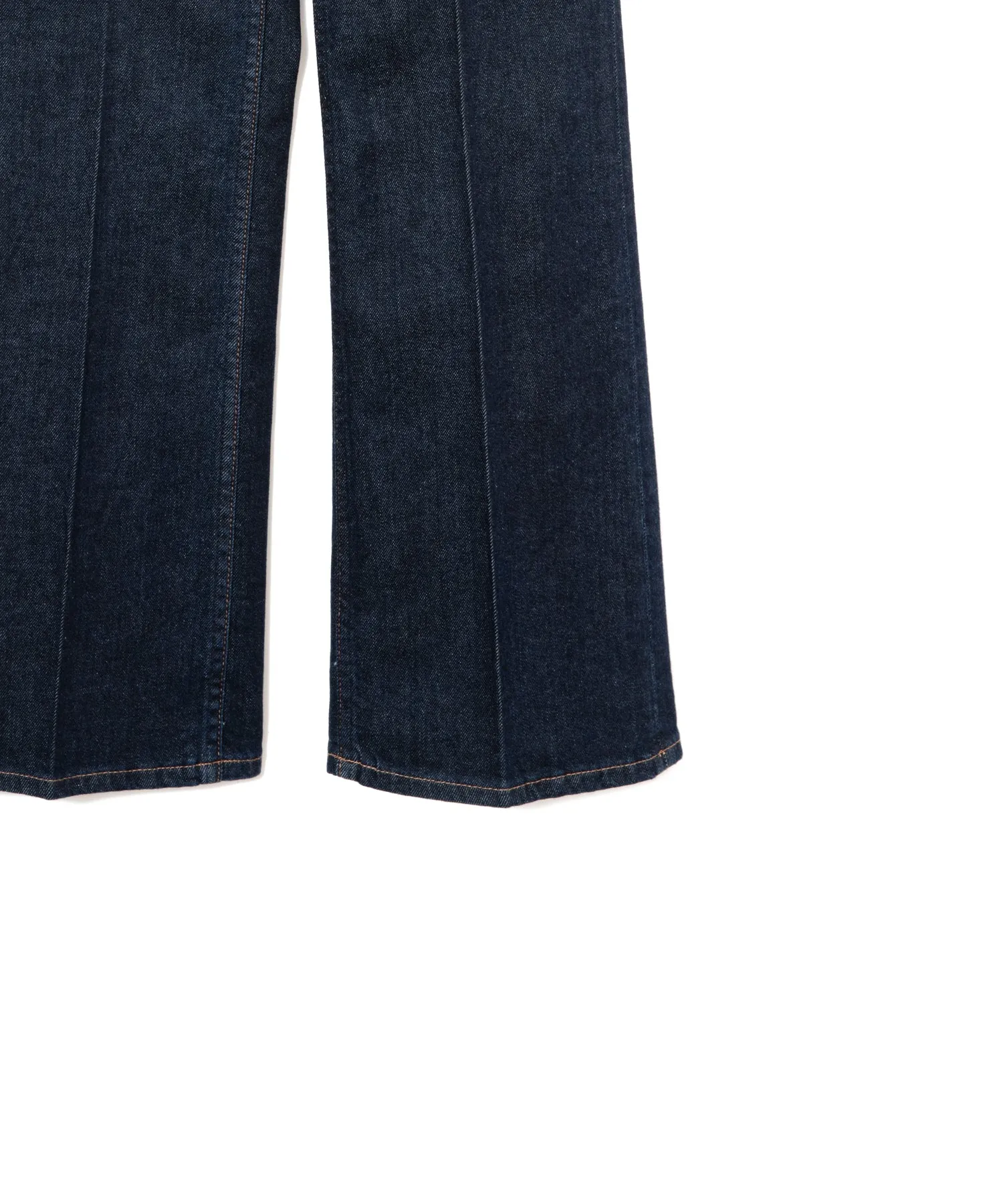 【WOMEN】Healthy denim Lotus RINSE