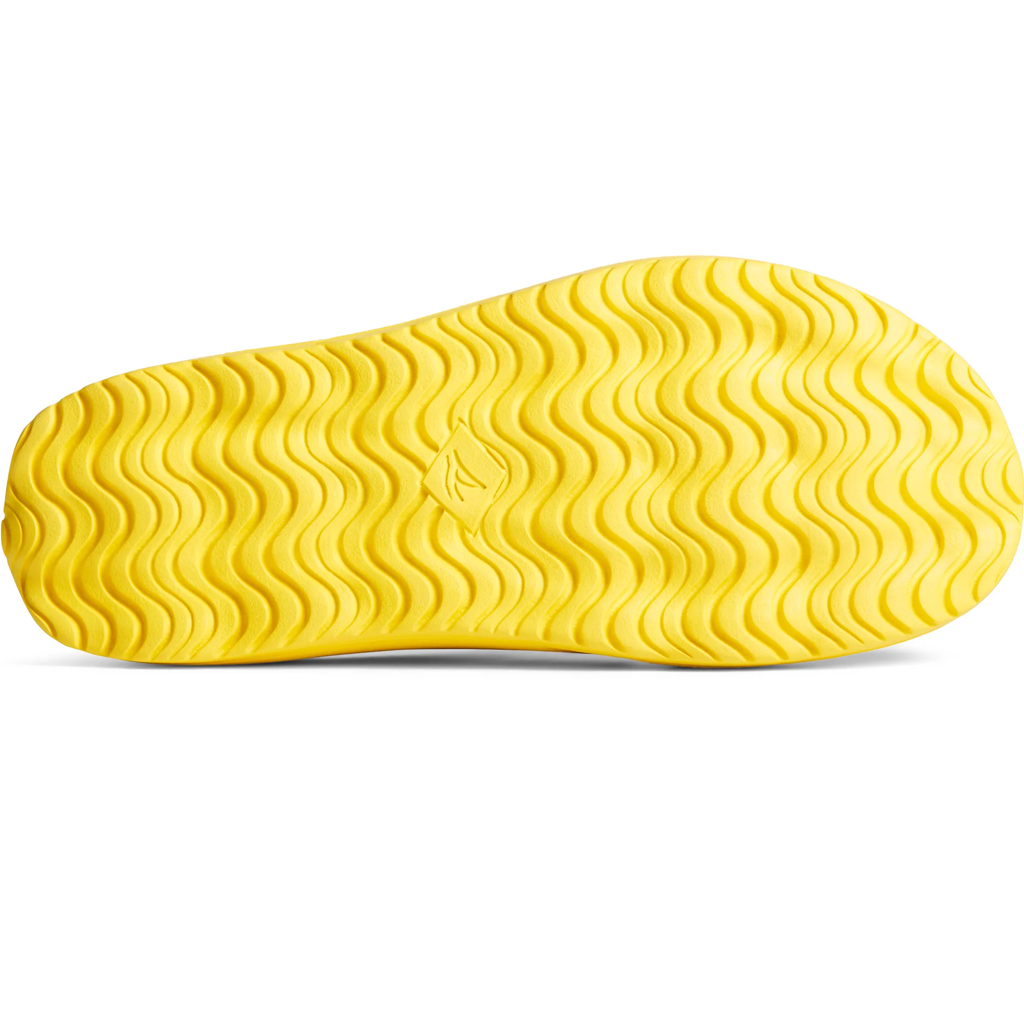 Women's Float Slide Logo Sandal - Yellow (STL24801)